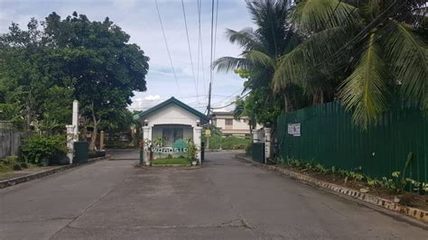 Memorial For Sale in Alijis, Negros Occidental .